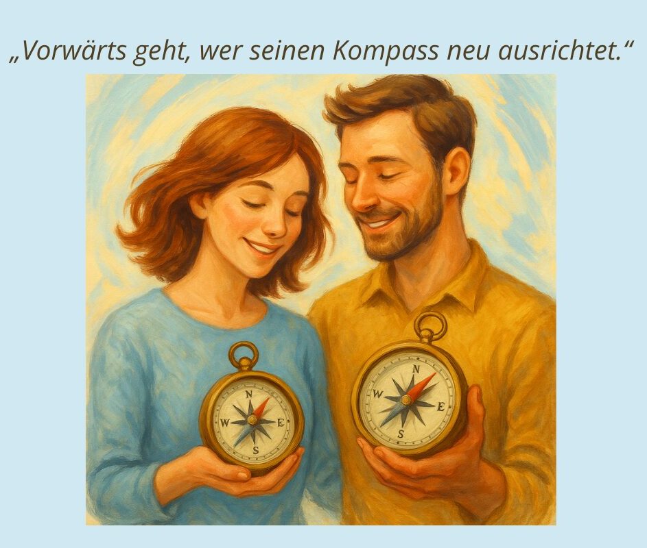 Selbststeuerung: Die Fähigkeit, die alles verändert, im Job und in Beziehungen