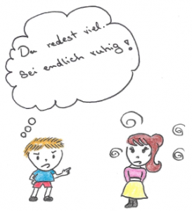 innere Kinder-Junge